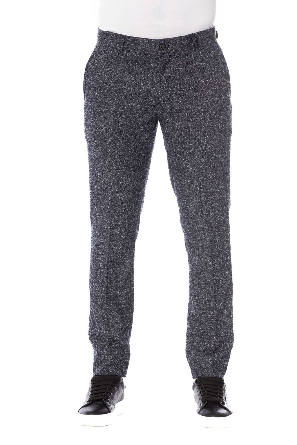 Trussardi Hose 32P00052 1T001051 – Schwarz 1