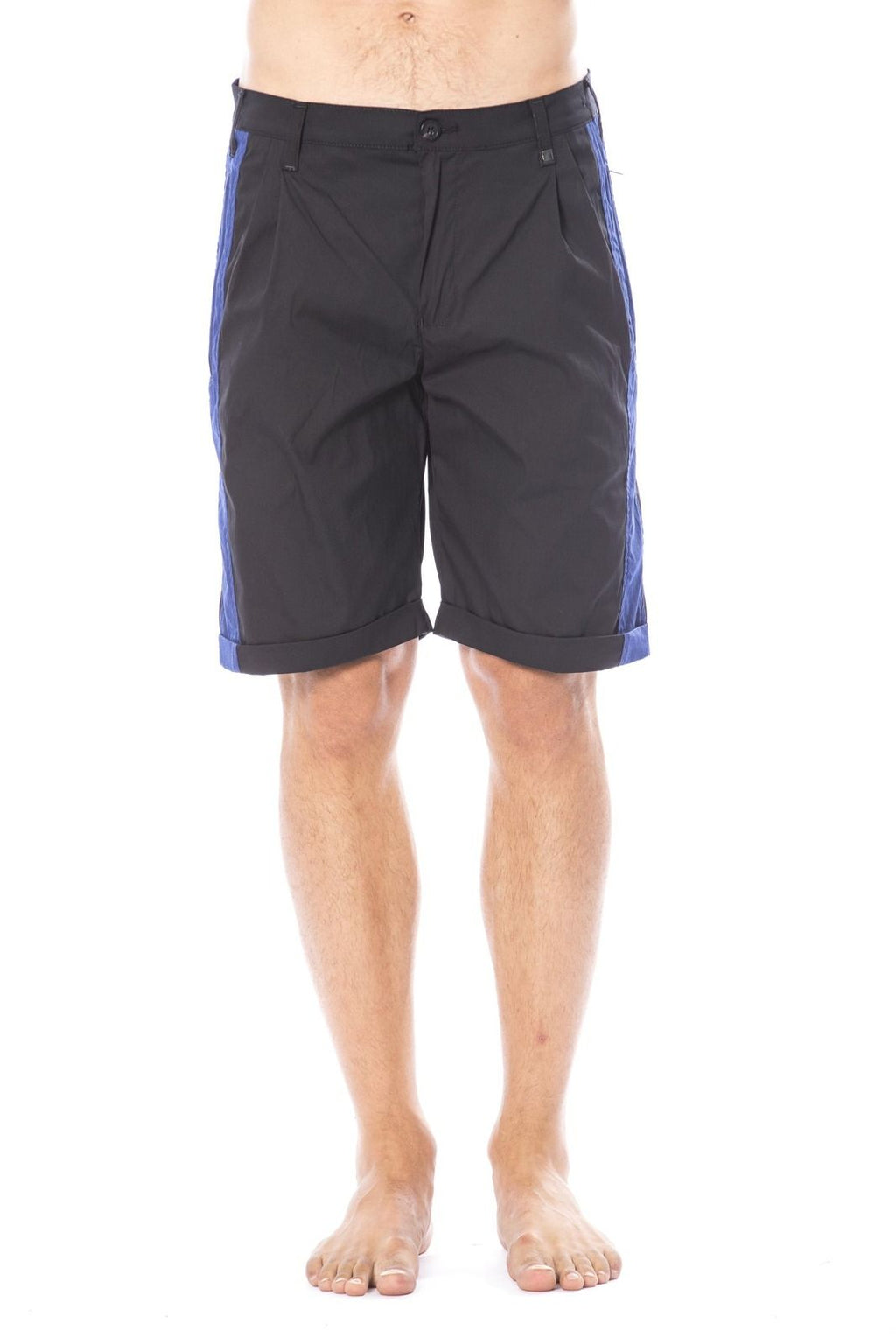 Verri Short PBF003 03T0031 – Schwarz 1