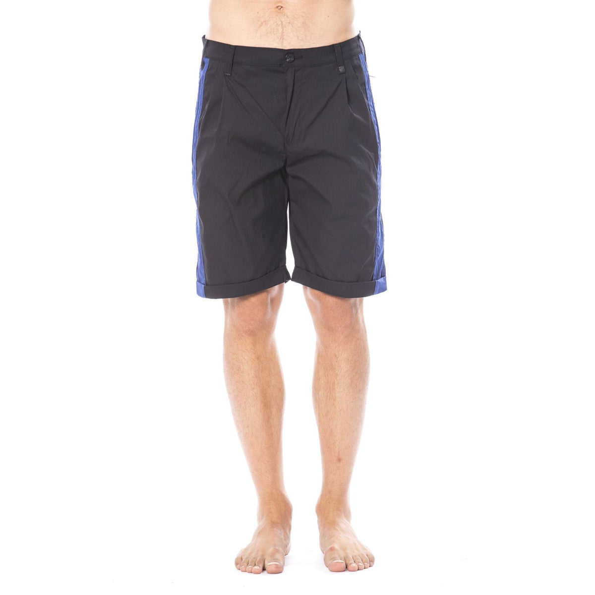 Verri Short PBF003 03T0031 – Schwarz 1