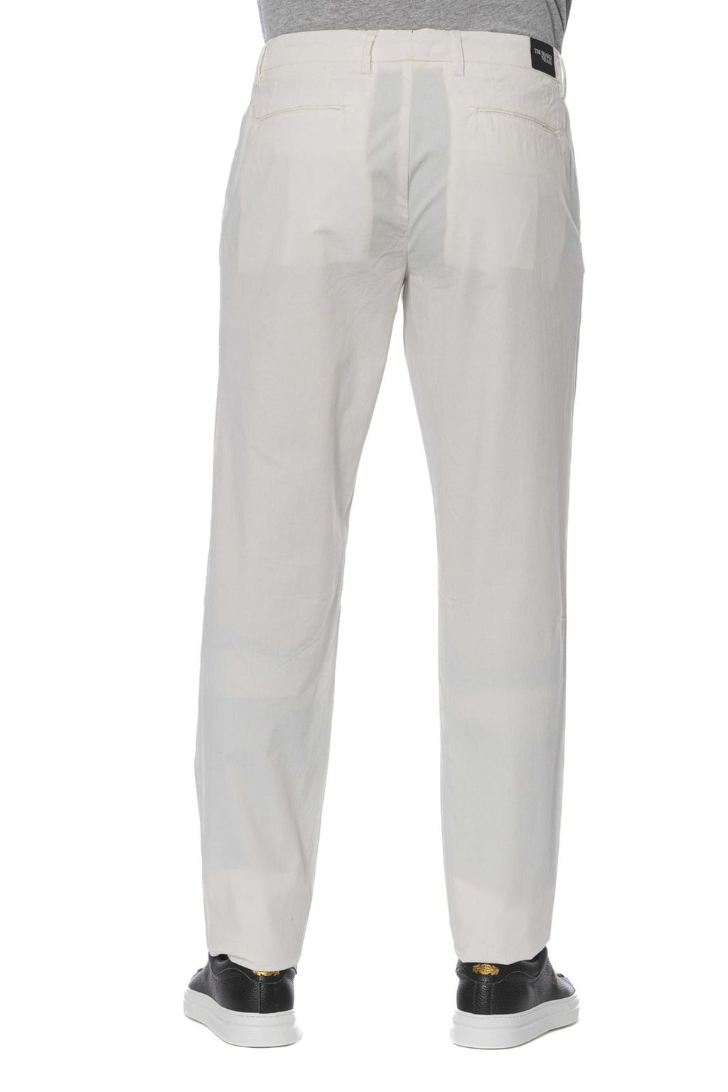 Trussardi Jeans Hose 52P00000 1T002638 H 001 – Weiß 3