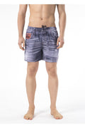Just Cavalli Beachwear Badebekleidung Y35 151 RMC – Blau 1
