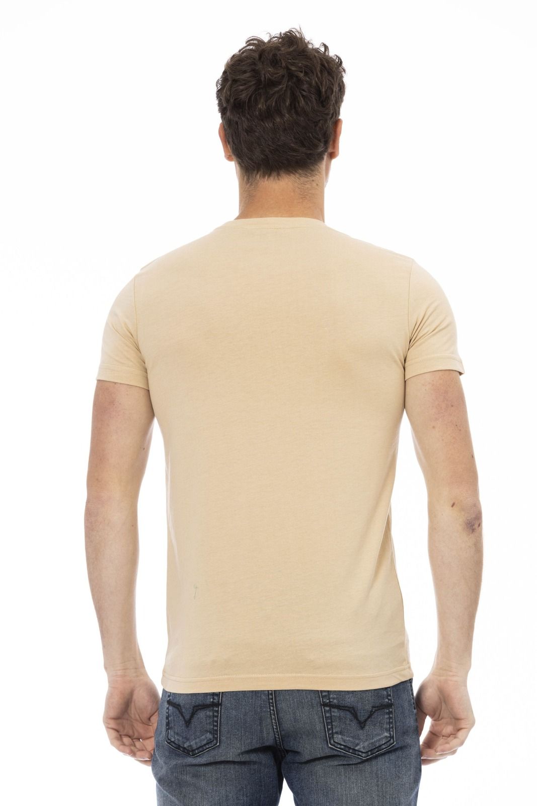 Trussardi Action T-Shirt 2AT03B – Braun 3
