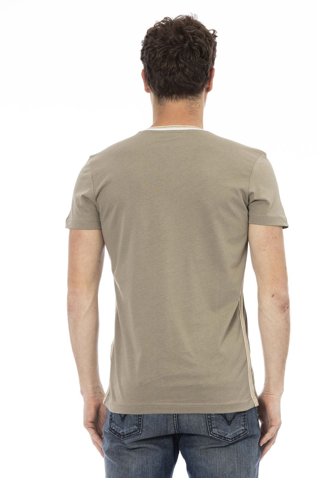 Trussardi Action T-Shirt 2AT21A – Grün 3
