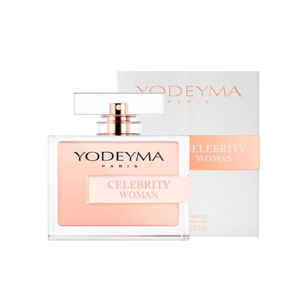 Yodeyma Profumo Eau de Parfum Celebrity Woman 100 ml 2