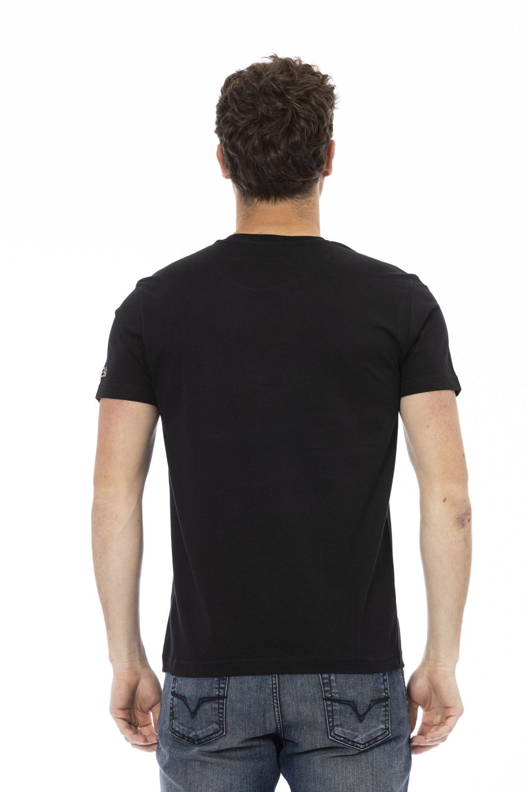 Trussardi Action T-Shirt 2AT08 – Schwarz 3
