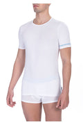 Bikkembergs T-Shirt BKK1UTS05BI – Weiß 1