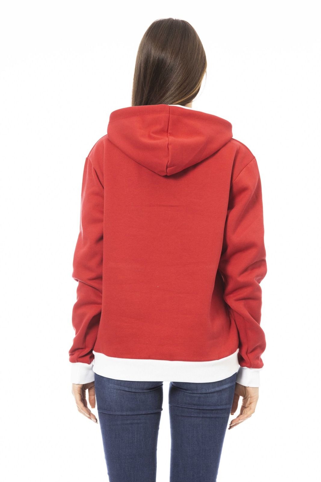 Baldinini Trend Felpa 813495_MANTOVA – Rot 3