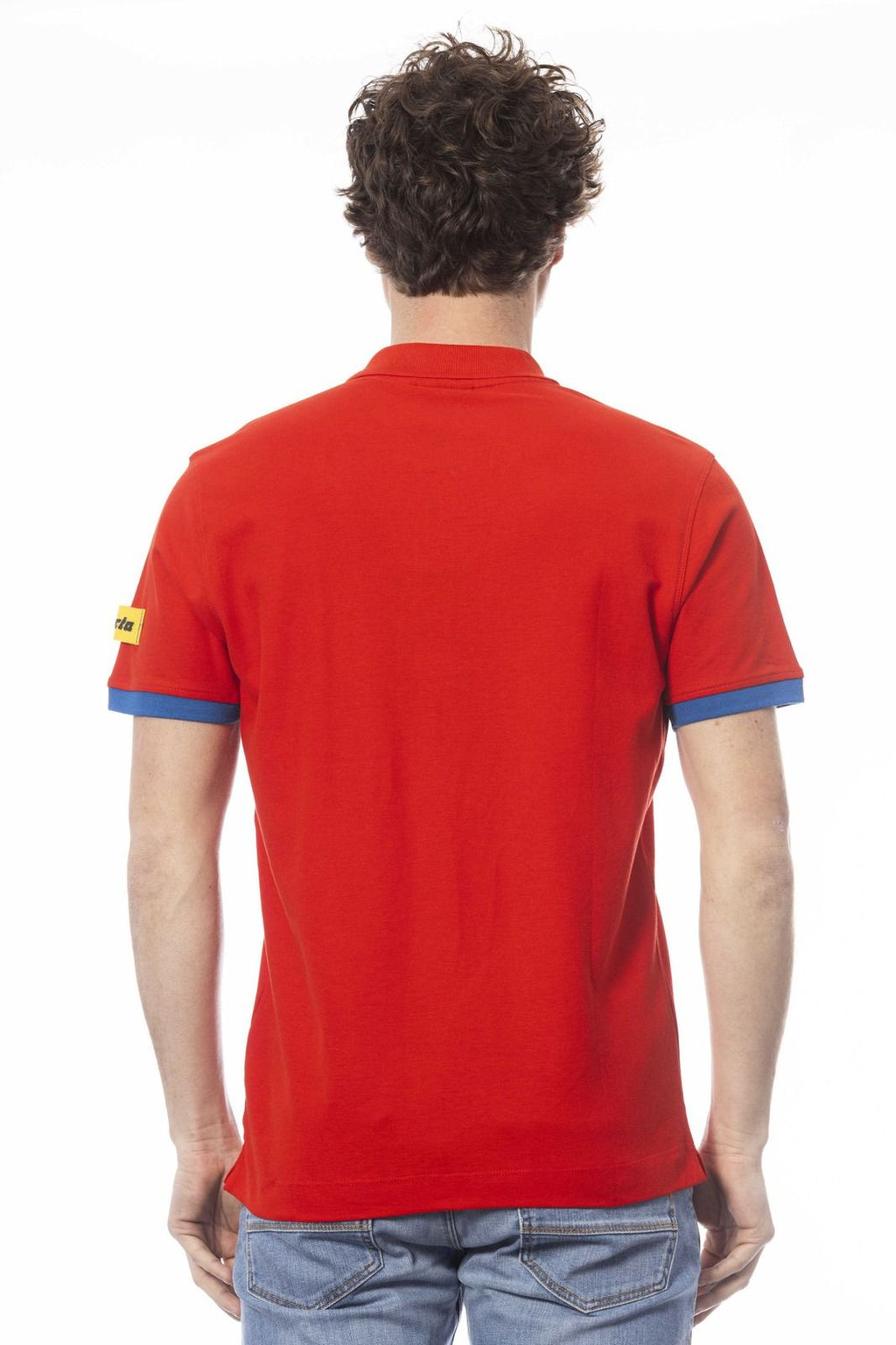 Invicta Poloshirt 4452284U – Rot 3