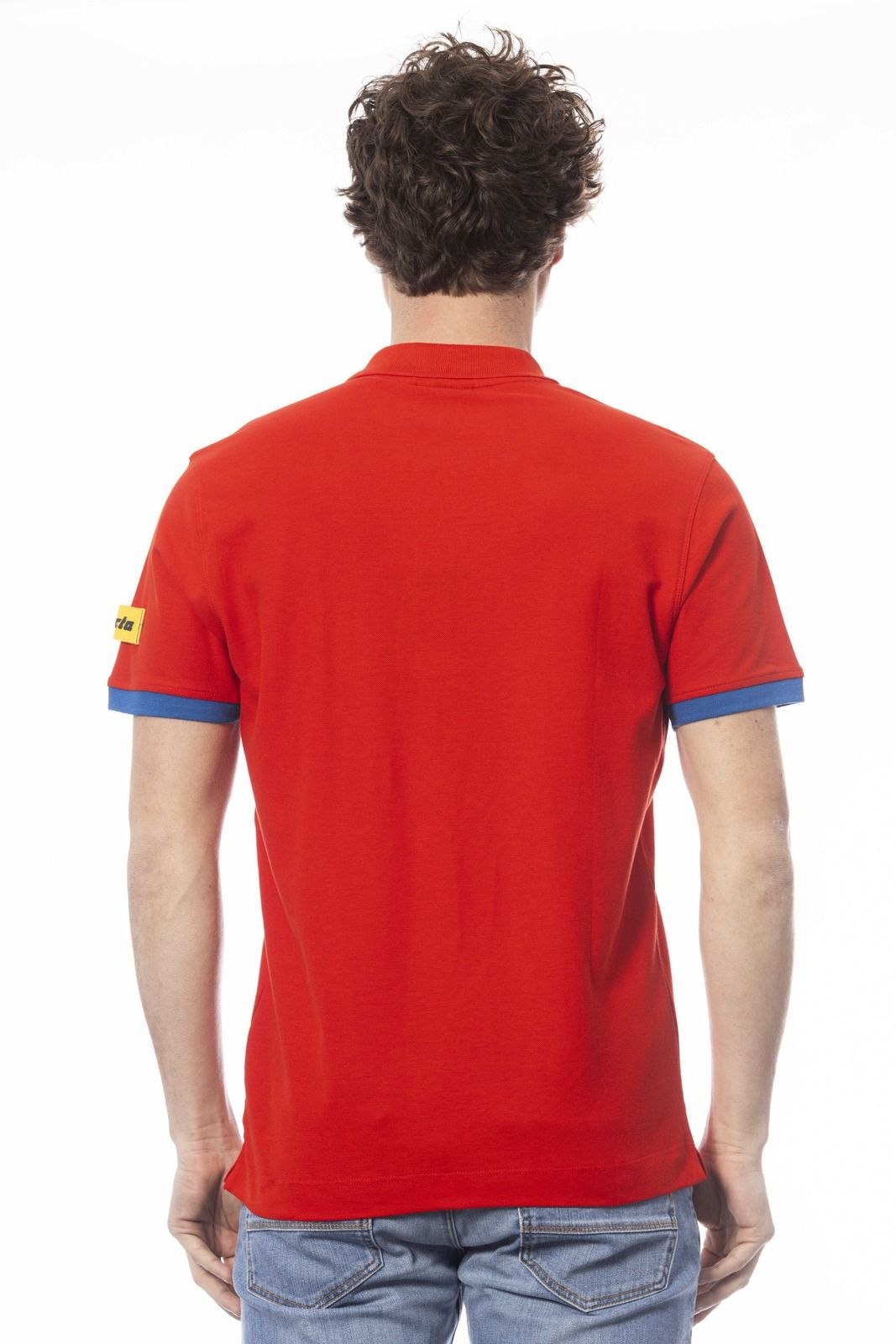 Invicta Poloshirt 4452284U – Rot 3