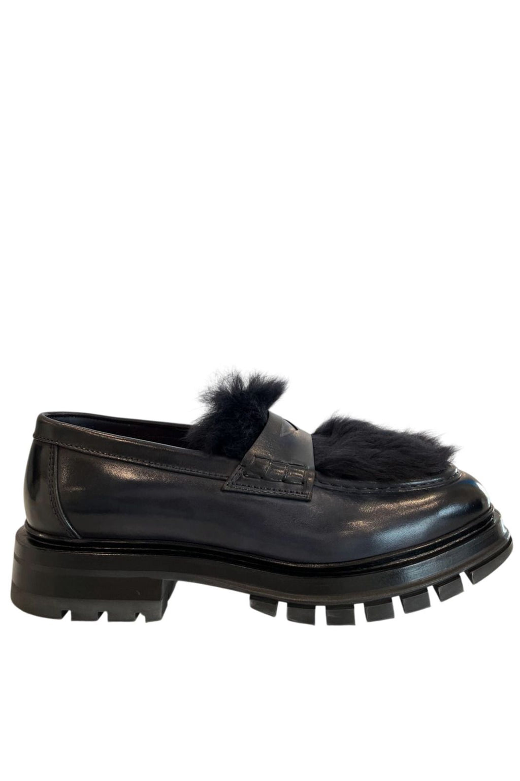 Santoni loafers MCCO17754 MM7HVVR – Blau 1