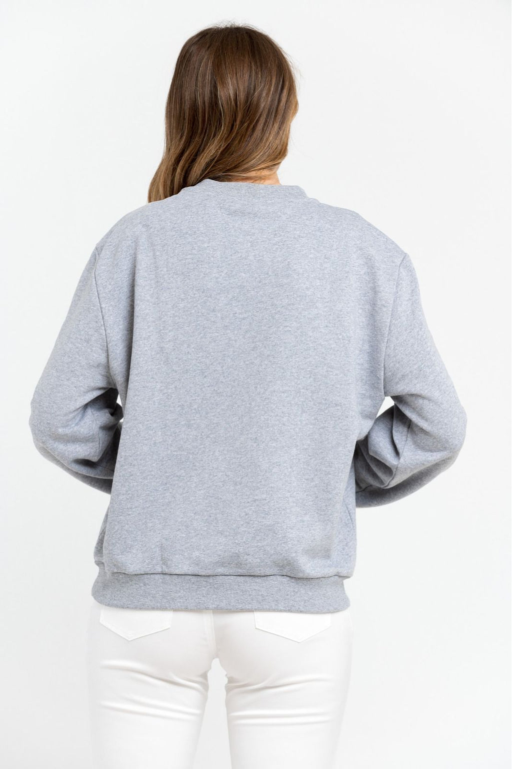 Trussardi Felpa 36F00032 1T002191 – Grau 4