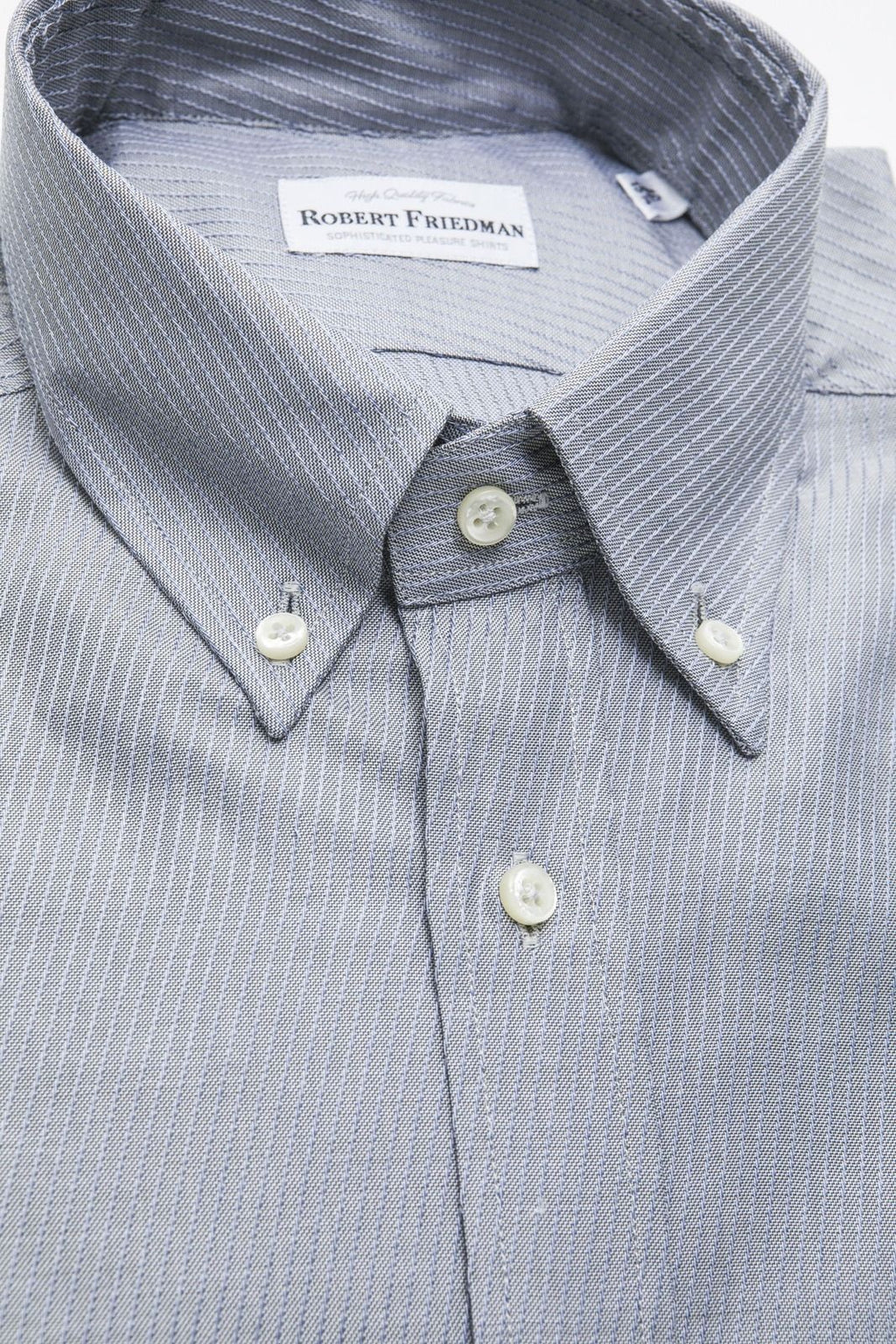 Robert Friedman Camicia RALPH RL_57280 – Braun 2