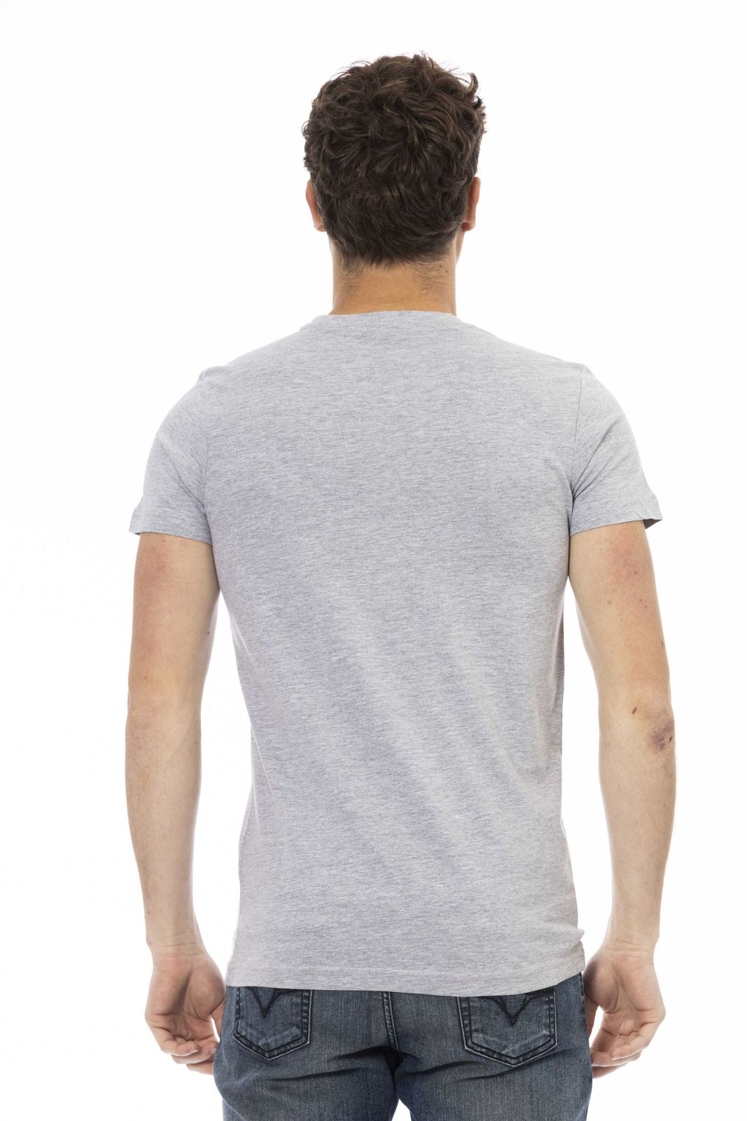Trussardi Action T-Shirt 2AT02C – Grau 3