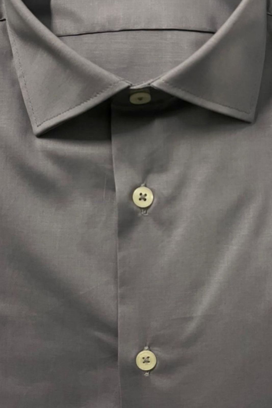 Baldinini Trend Camicia MELODY – Grau 3