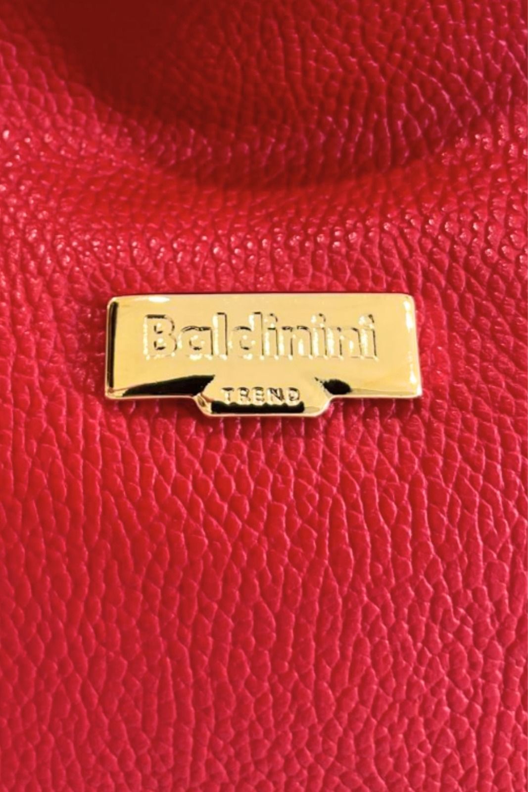 Baldinini Trend A spalla IR 1818_LUCCA – Rot 5