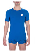 Bikkembergs T-Shirt BKK1UTS07BI – Blau 1