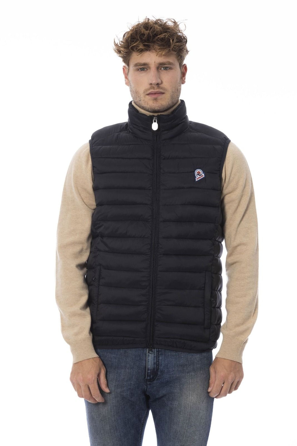 Invicta Gilet 4437181UTJ – Schwarz 1