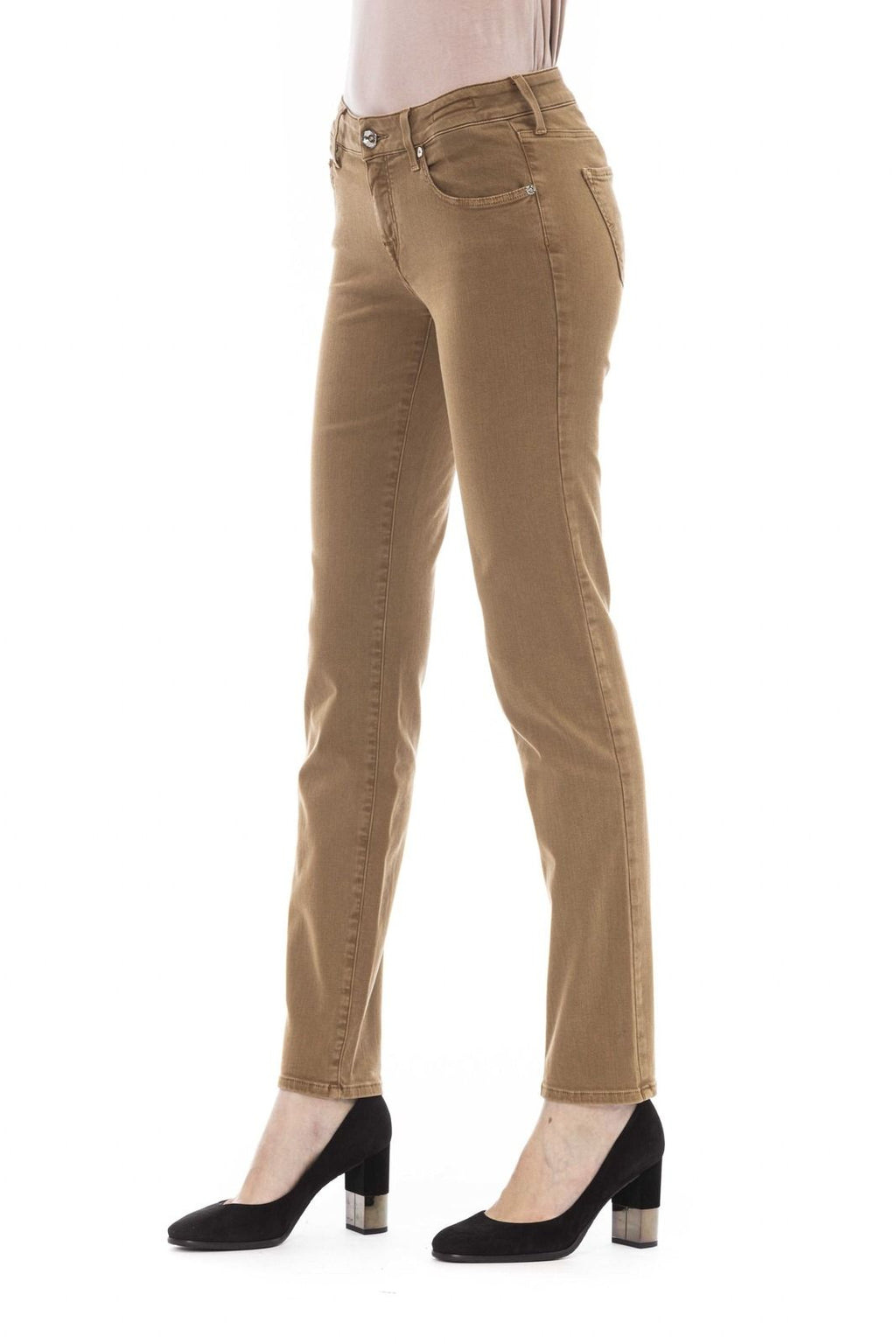 Jacob Cohen Jeans JOCELYN SLIMOU_00001 V – Braun 2