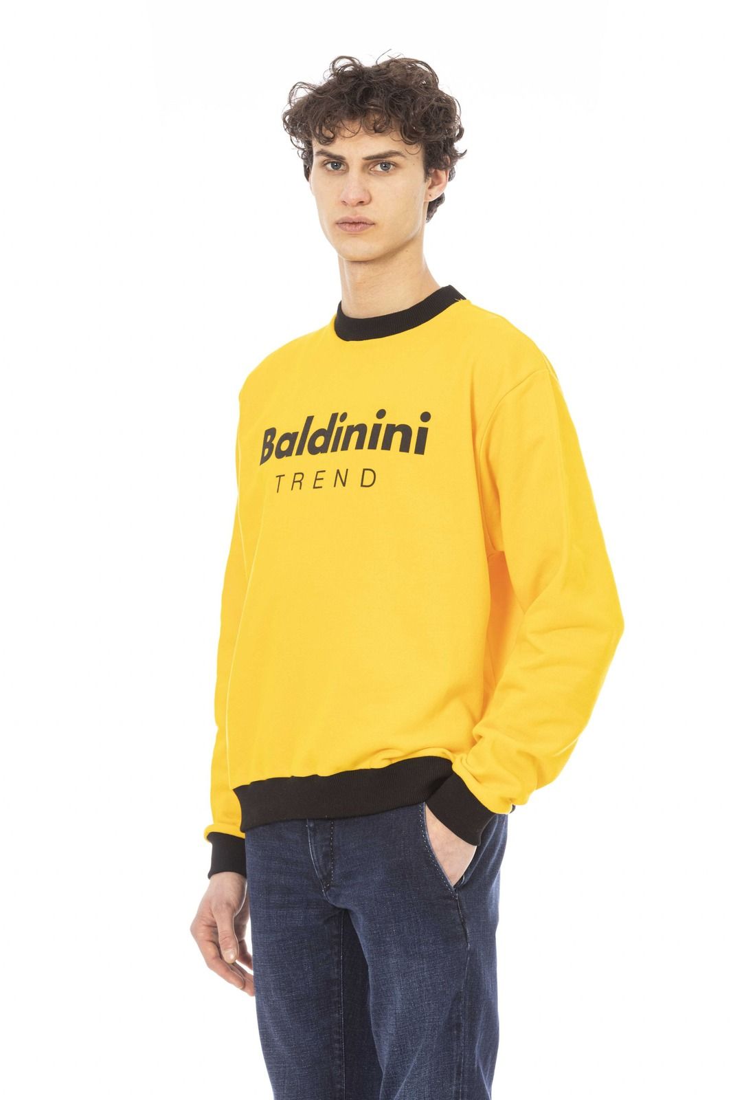 Baldinini Trend Felpa 6510141_COMO – Gelb 2