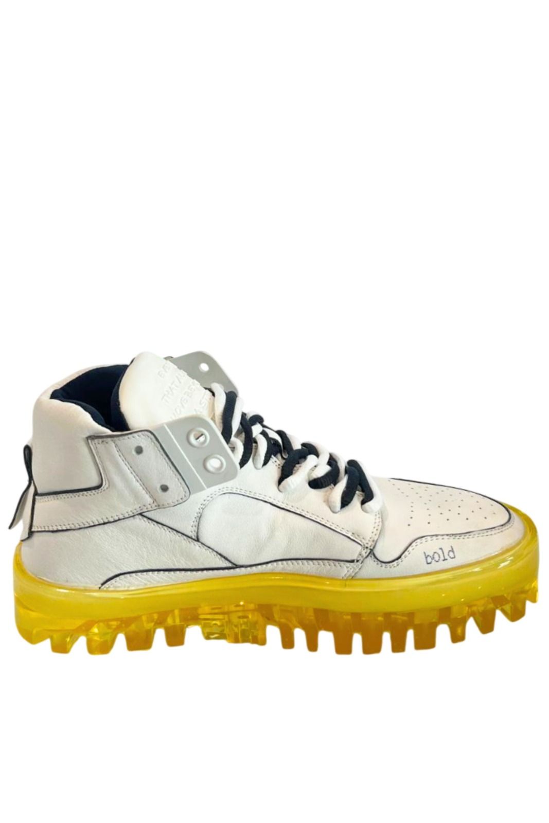 Rbrsl Sneakers 7Y2280D Y42TYD – Weiß 4