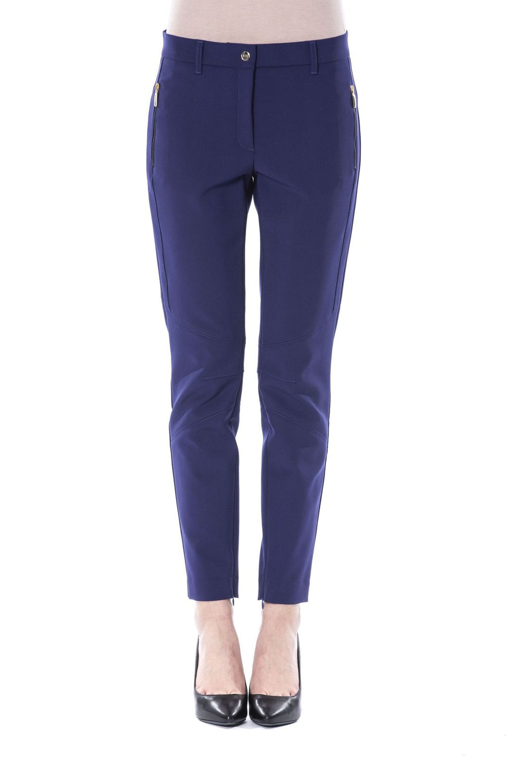 Byblos Hose A1BOD133 13388 – Blau 1