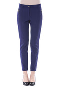 Byblos Hose A1BOD133 13388 – Blau 1