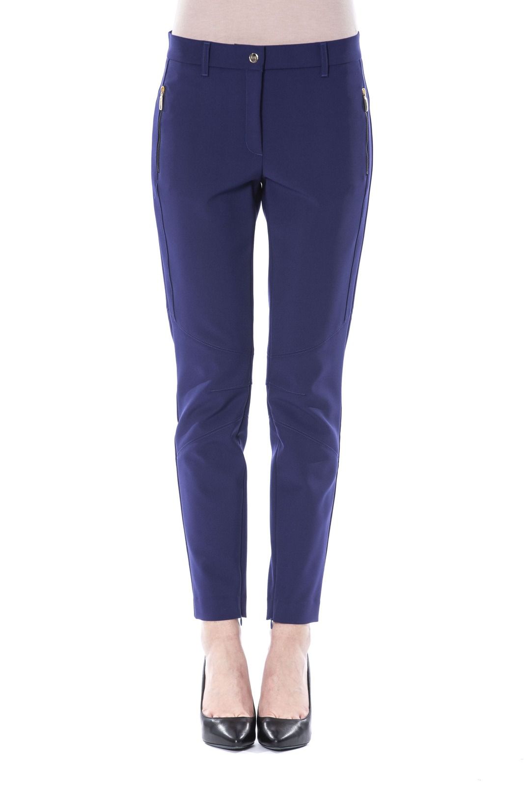 Byblos Hose A1BOD133 13388 – Blau 1