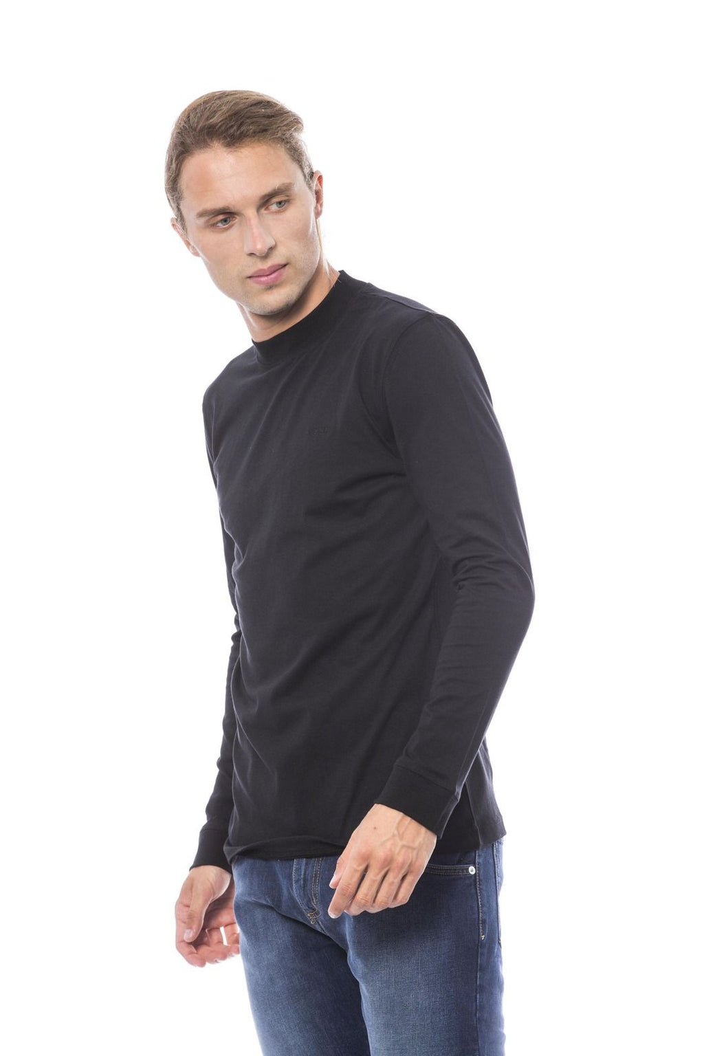 Verri Felpa JLB001 02J0002 – Schwarz 2