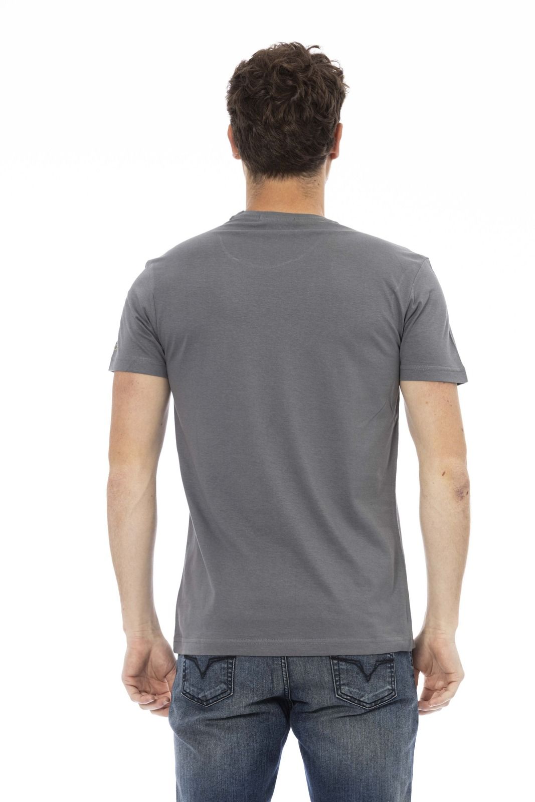 Trussardi Action T-Shirt 2AT04 – Grau 3