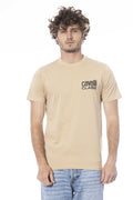 Cavalli Class T-Shirt QXT62X JD060 – Braun 1