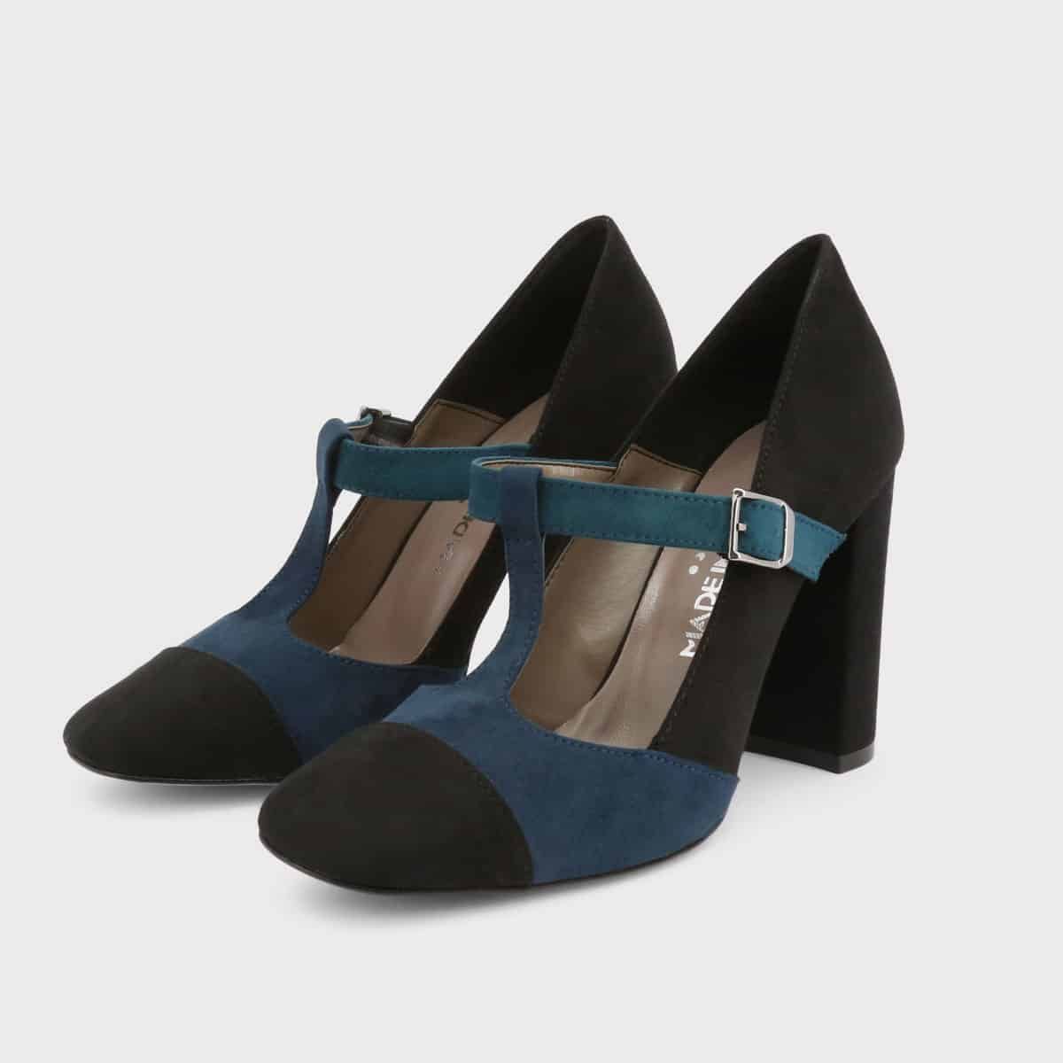 Made in Italia Decollete GIORGIA – Schwarz 1