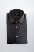 Baldinini Trend Camicia SLIM FR 25 – Grau 1