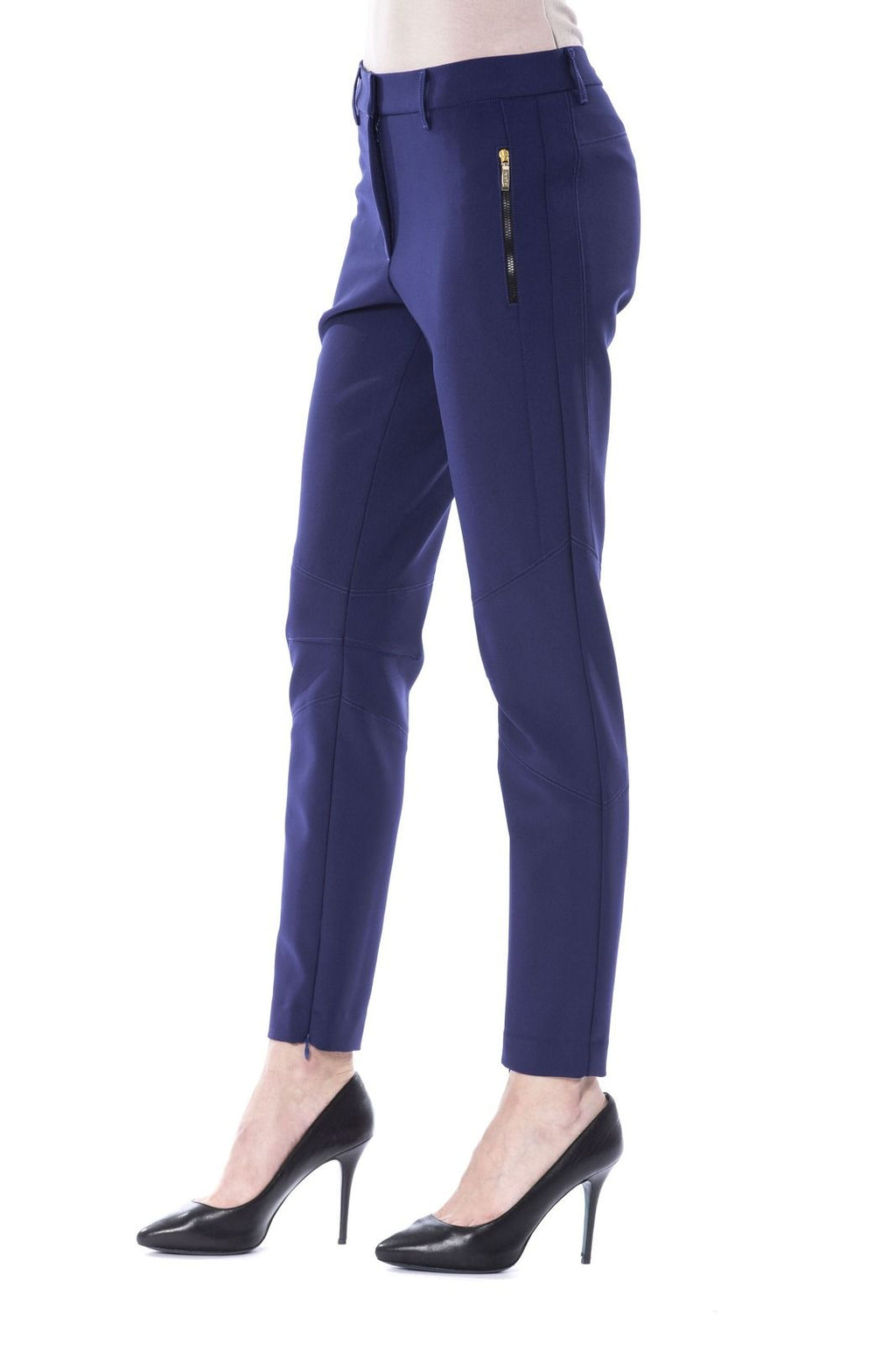 Byblos Hose A1BOD133 13388 – Blau 2