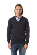 Uominitaliani Felpa I2R 0401 VC20 – Grau 1