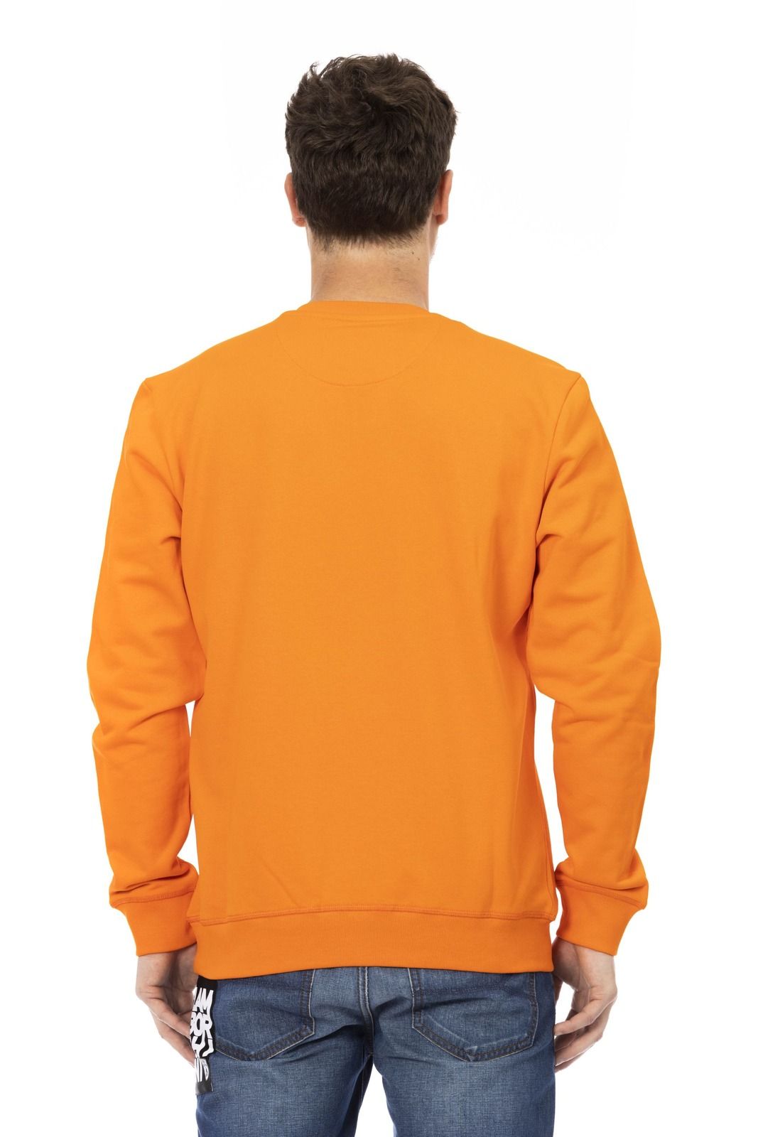 Automobili Lamborghini Felpa 72XBI006 CJ315 – Orange 3