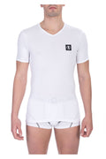 Bikkembergs T-Shirt BKK1UTS08SI – Weiß 1