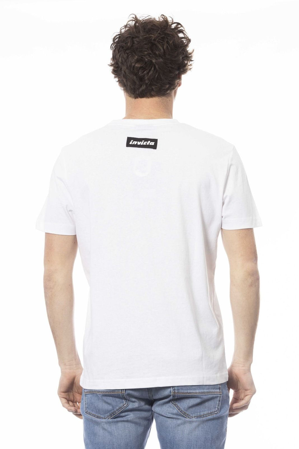 Invicta T-Shirt 4451301U – Weiß 3