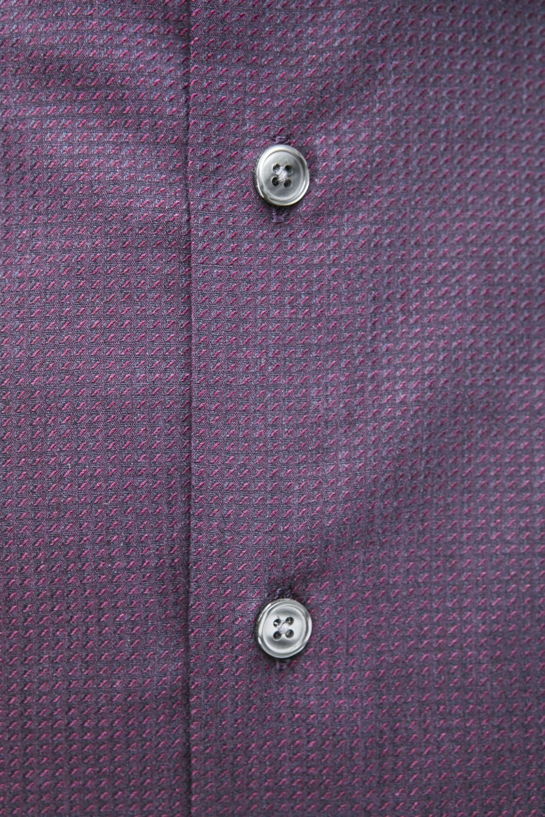 Robert Friedman Camicia LEO1 SL_57268 – Rot 3