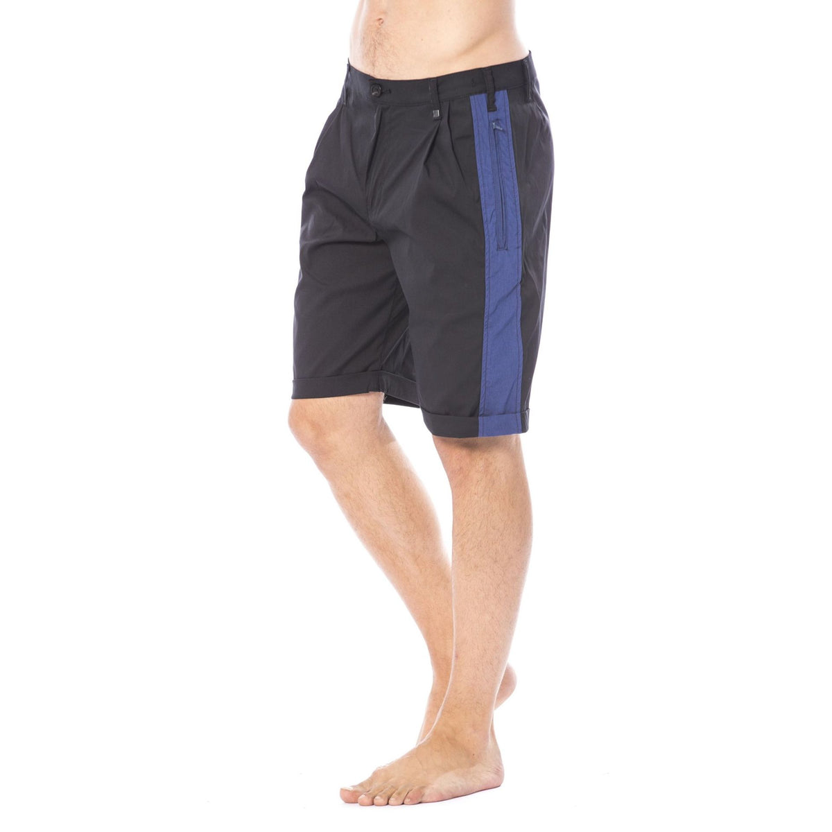 Verri Short PBF003 03T0031 – Schwarz 2