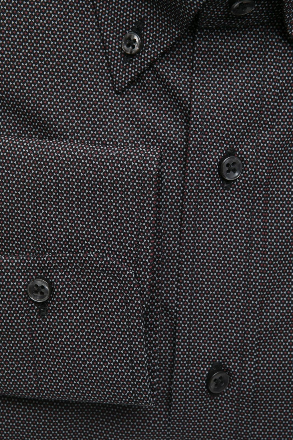 Robert Friedman Camicia RALPH RL_57271 – Schwarz 4