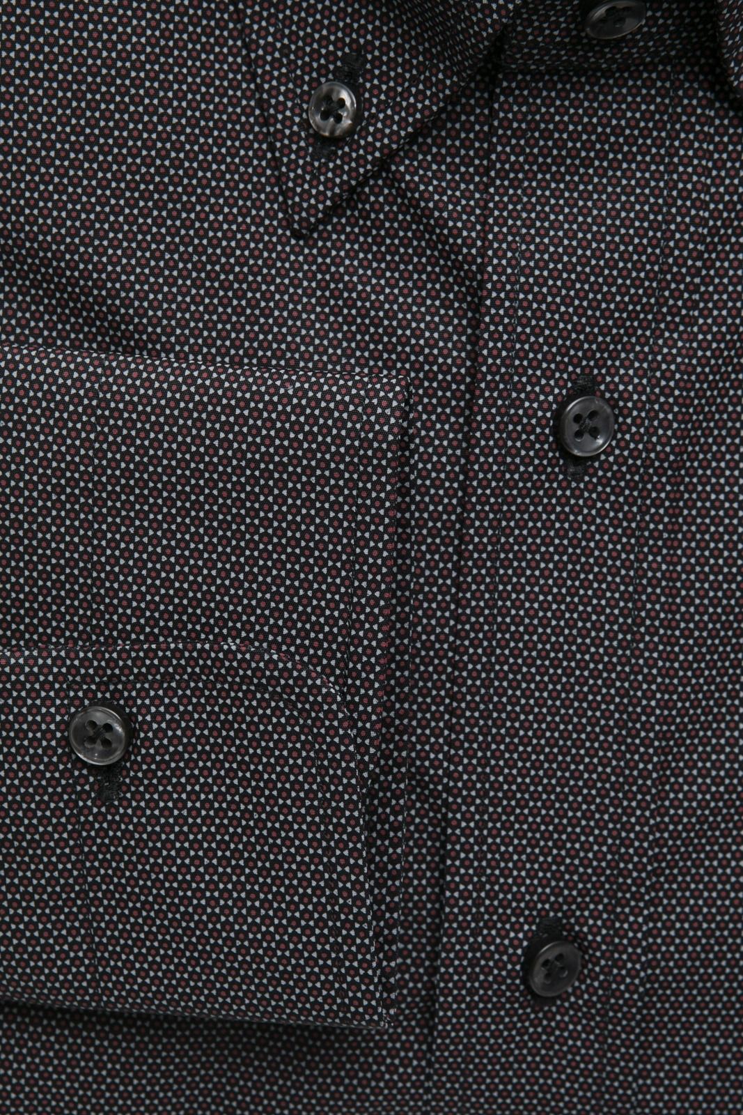 Robert Friedman Camicia RALPH RL_57271 – Schwarz 4