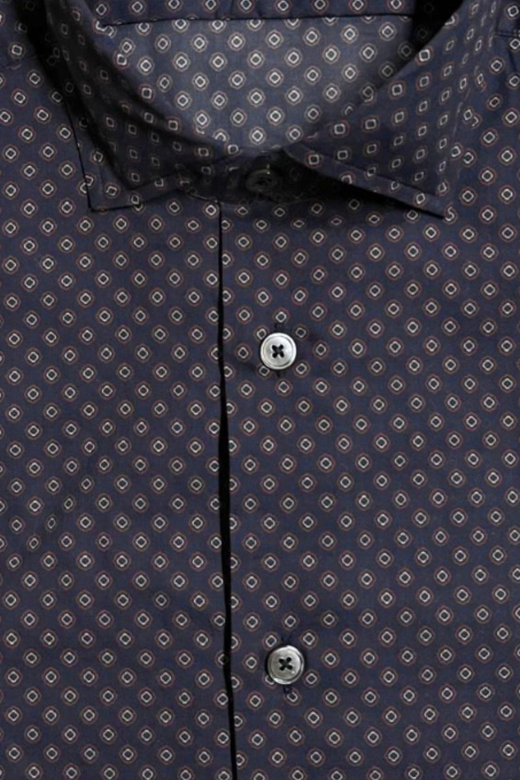 Bagutta Camicia 12754 LEO_EBL – Blau 2