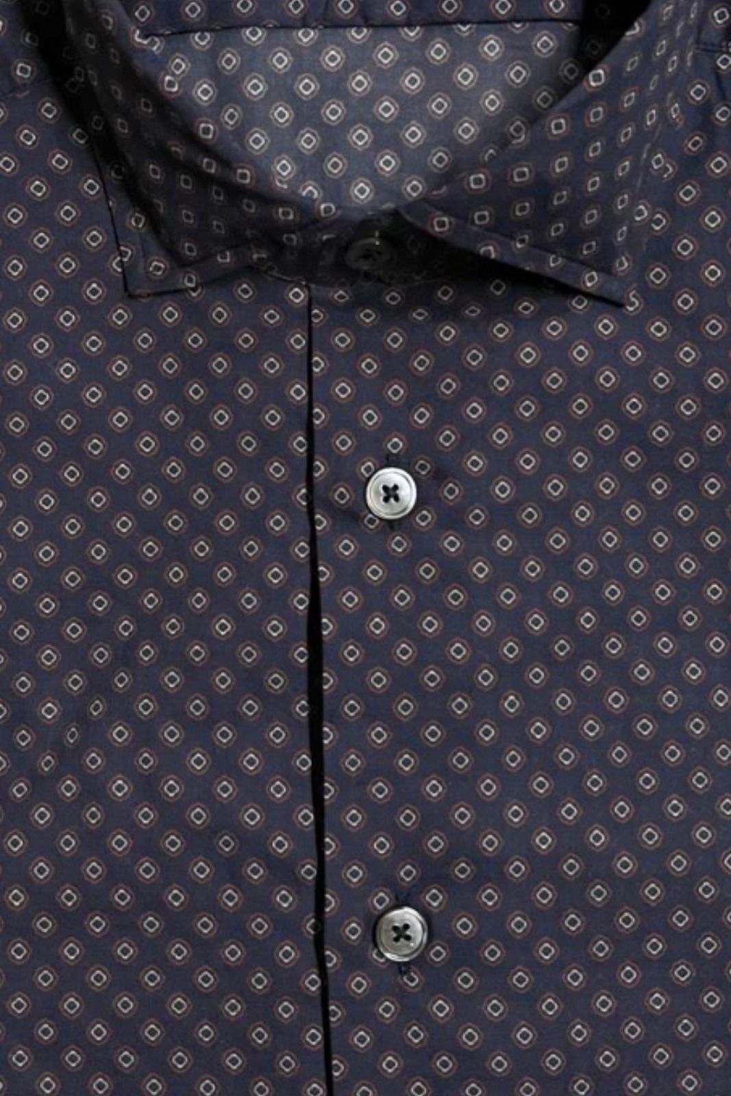 Bagutta Camicia 12754 LEO_EBL – Blau 2