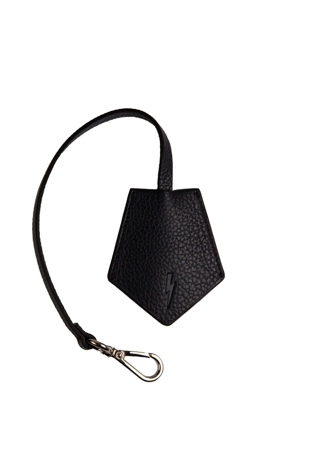 Neil Barrett Portachiavi BSG904 X9200 – Schwarz 1