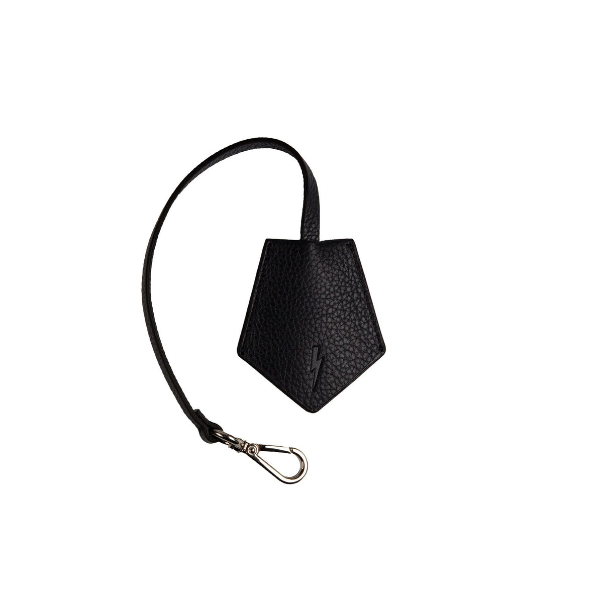 Neil Barrett Portachiavi BSG904 X9200 – Schwarz 1