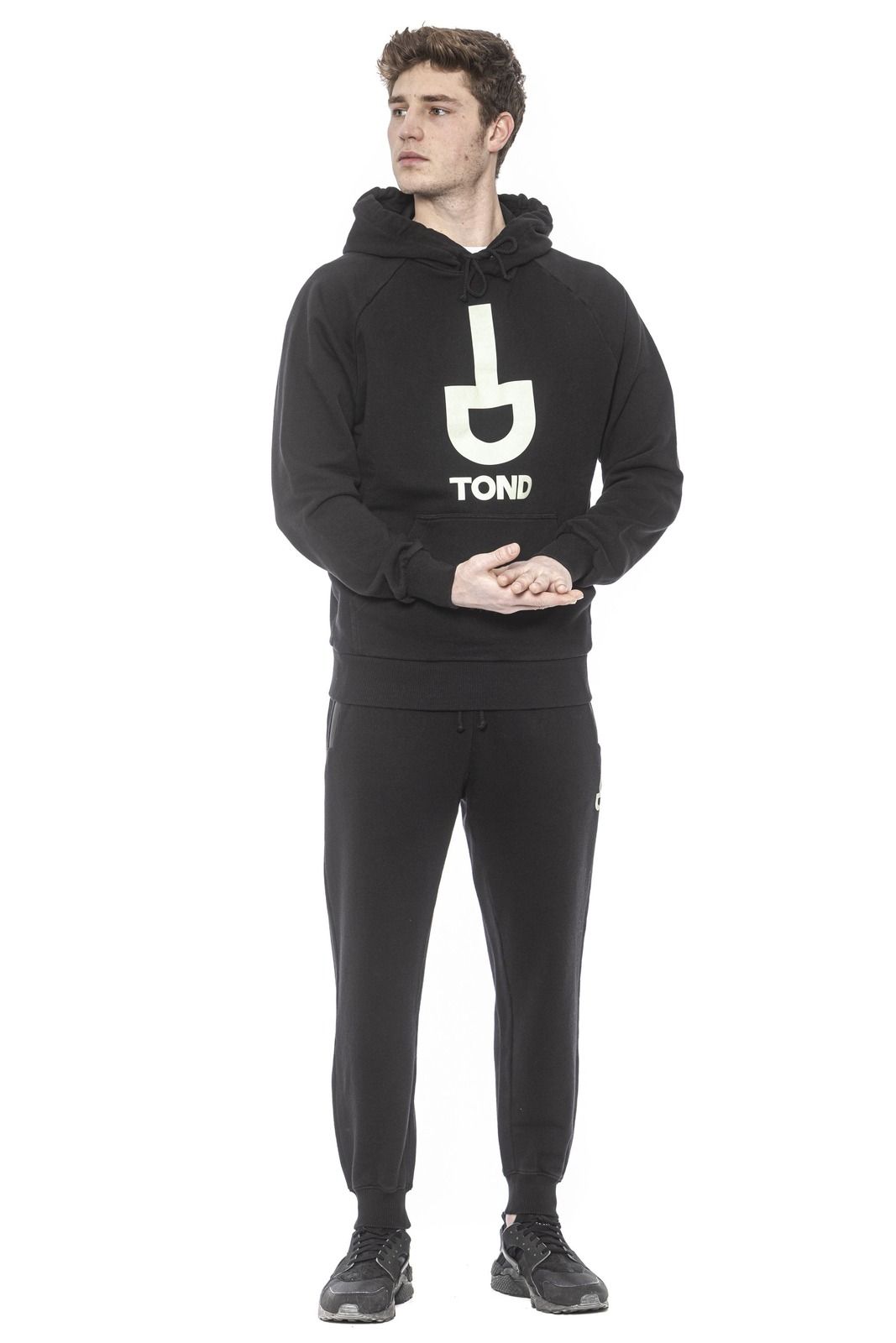 Tond Felpa TNS2101 PUPPY – Schwarz 5