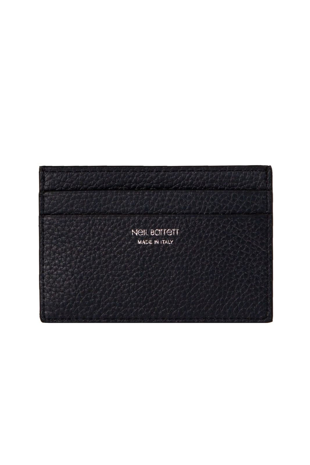 Neil Barrett Portafoglio BSG901 X9200 – Schwarz 2
