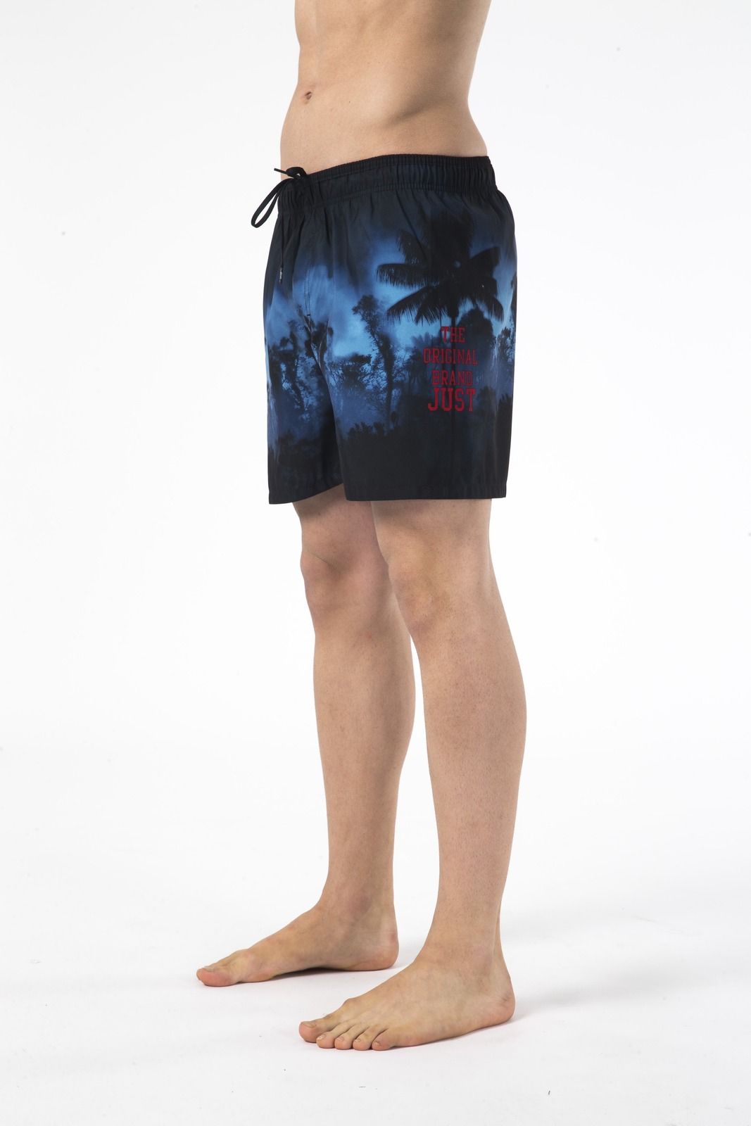 Just Cavalli Beachwear Badebekleidung C35 151 RMC – Schwarz 2