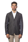 Verri Giacca GFB001 03T0022 – Grau 1