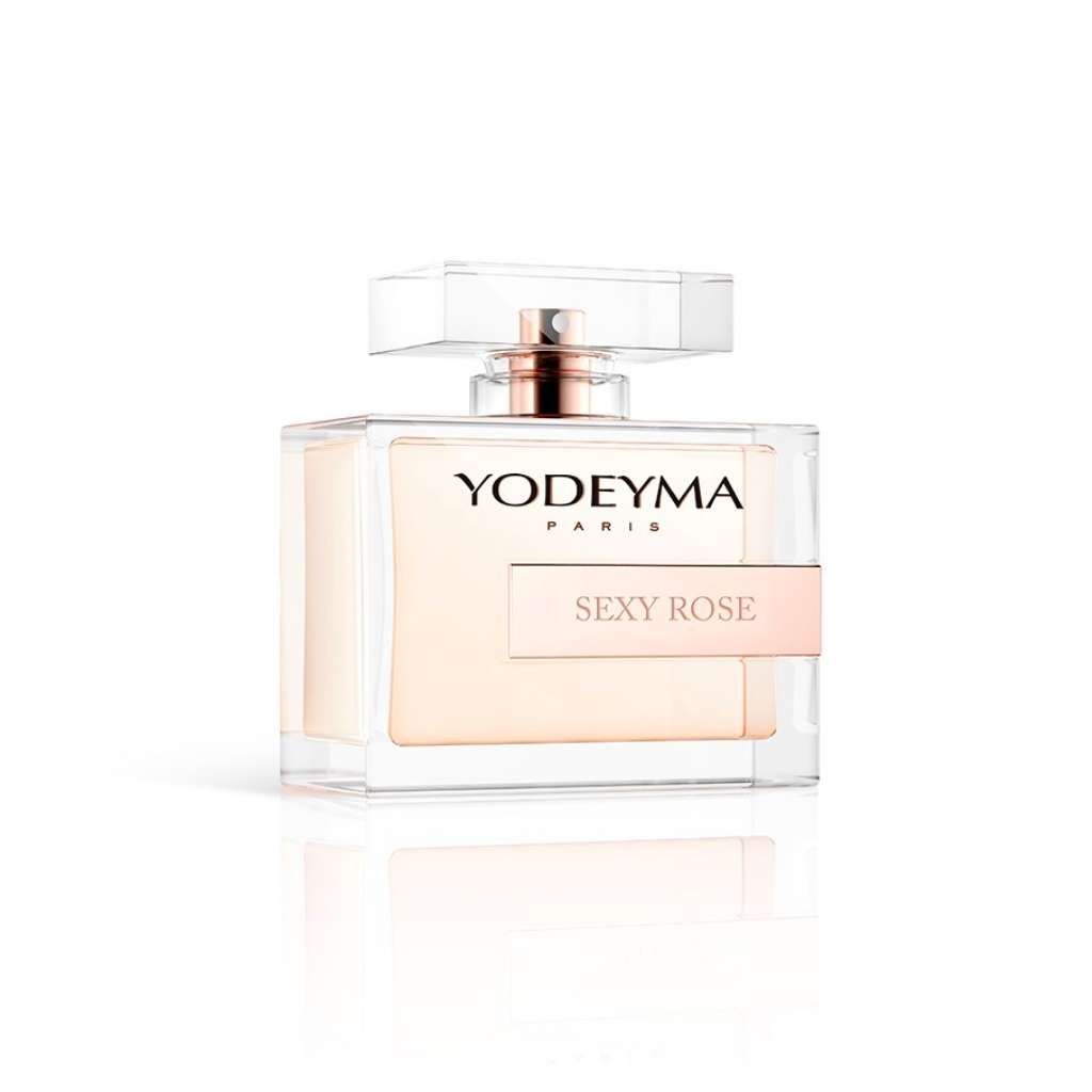 Yodeyma Profumo Eau de Parfum Sexy Rose 100 ml 1